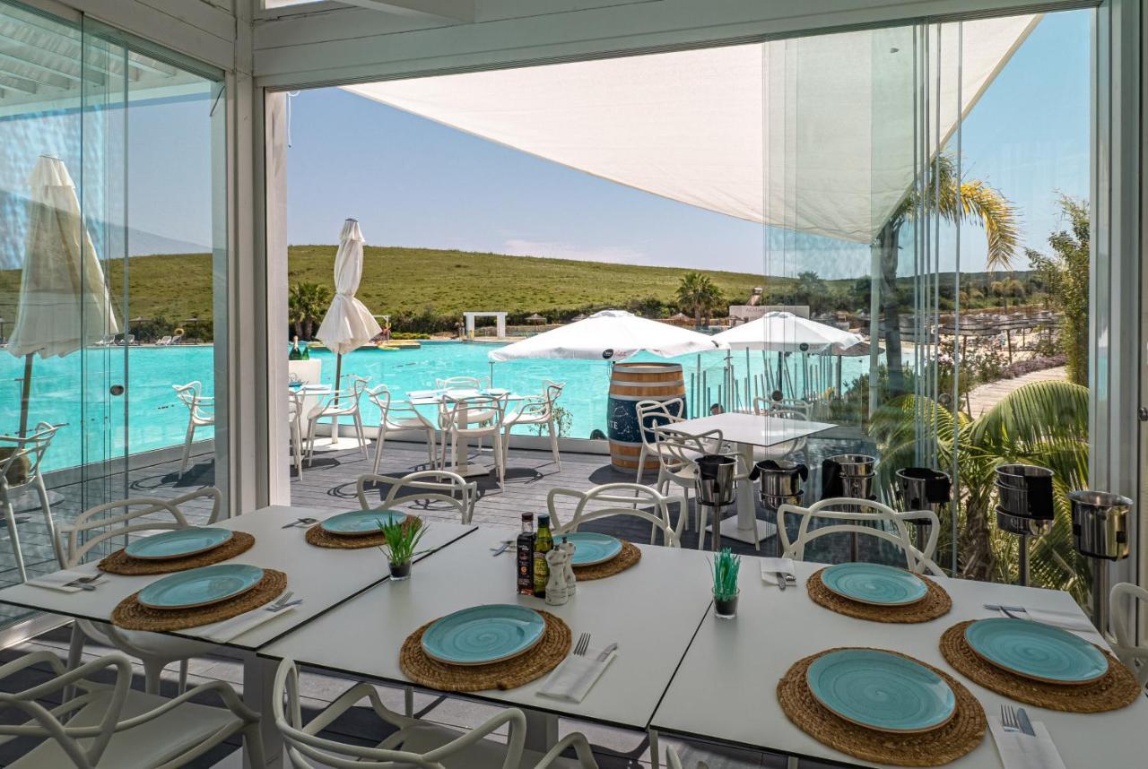2237-Modern Apt With Private Beach Estepona Exterior foto