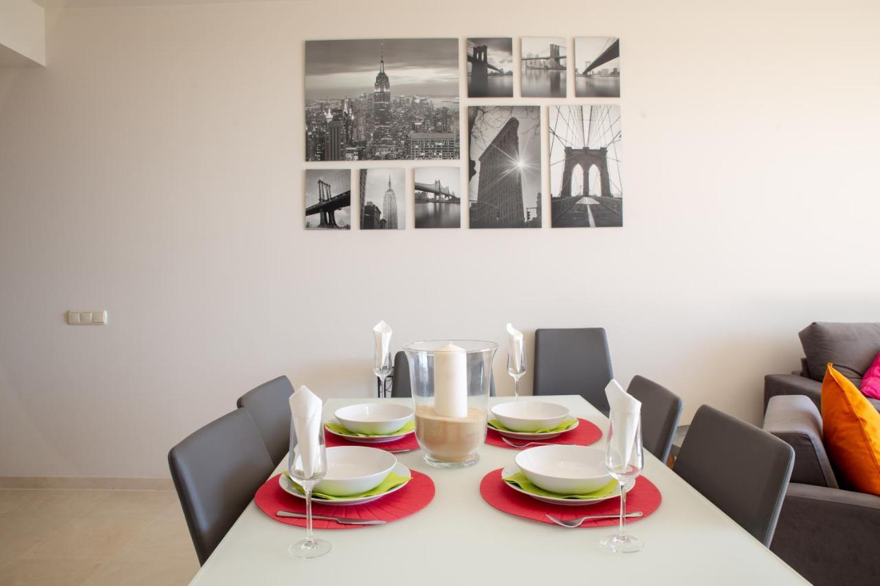 2237-Modern Apt With Private Beach Estepona Exterior foto